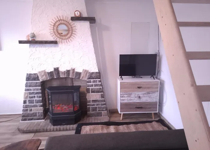 Petite Maison Pratique à Proximité De L'aéroport Pont-à-Celles