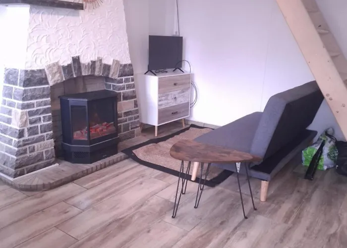 Petite Maison Pratique à Proximité De L'aéroport Casa vacanze