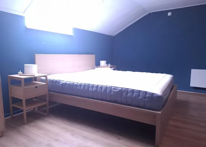 Casa vacanze Petite Maison Pratique à Proximité De L'aéroport